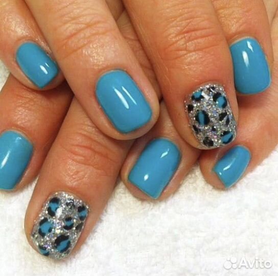 Маникюр, педикюр. м.Окская, Рязанский проспект