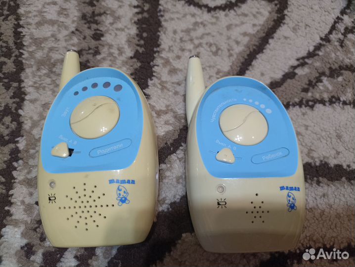 Радионяня maman