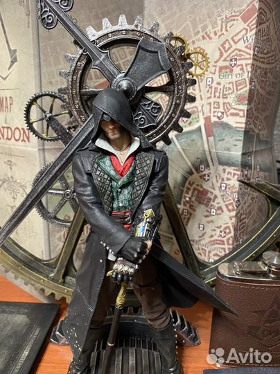 Assassins creed syndicate big ben коллекционнка