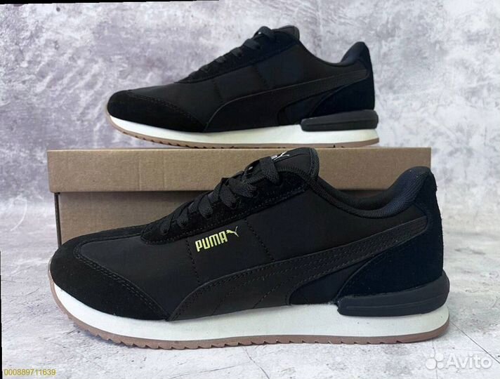 Кроссовки Puma (Арт.81584)