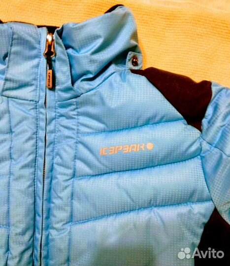 Зимняя куртка Icepeak для девочки
