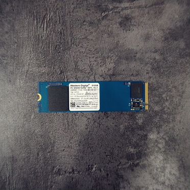 SSD NVMe 512Gb Western Digital SN530