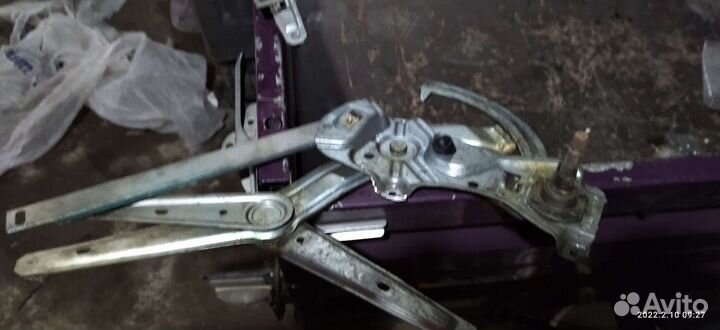 Стеклоподъемник bmw e36