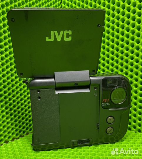 Видеокамера JVC GR-DV3