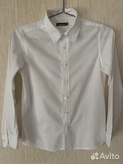 Рубашки 122-170