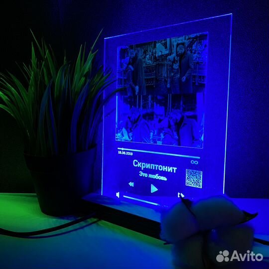 Коллаж с фото / подарок