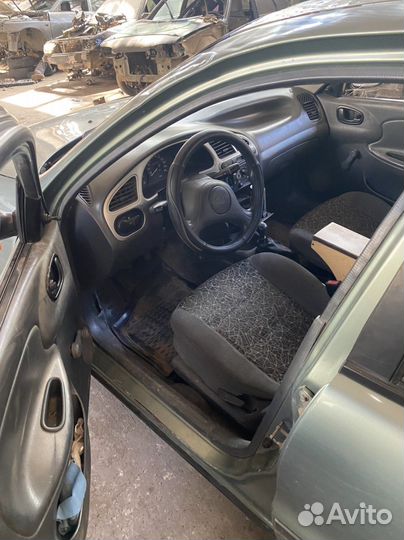 В полном разборе Zaz Chance / Shevrolet Lanos