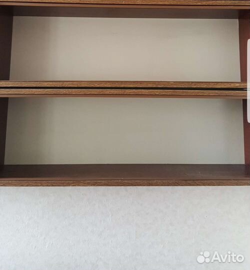 Полки книжные навесные