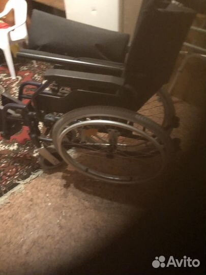 Коляска инвалидная