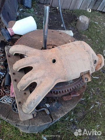 Катализатор приора 16 кл