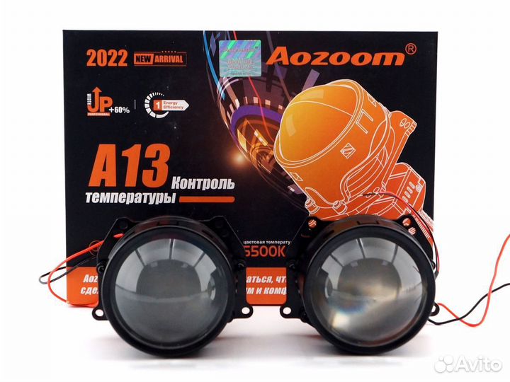 Bi-Led aozoom A13 2022 3