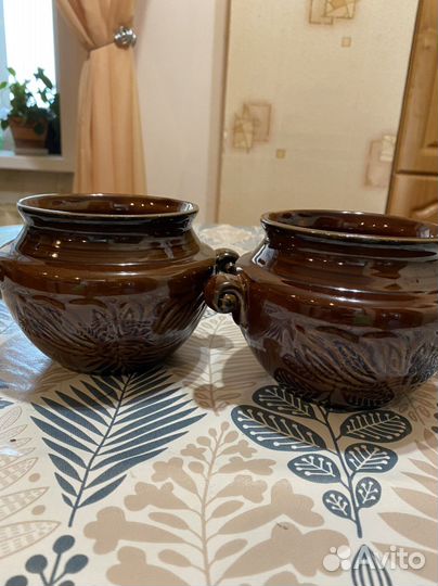 Горшок для запекания