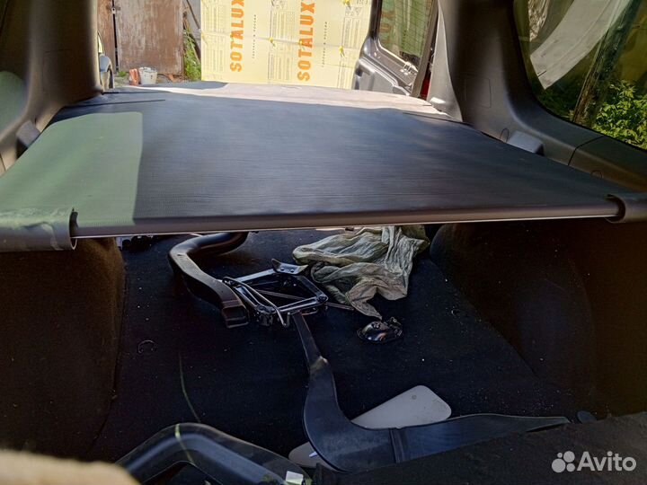 Полка багажника LADA Largus