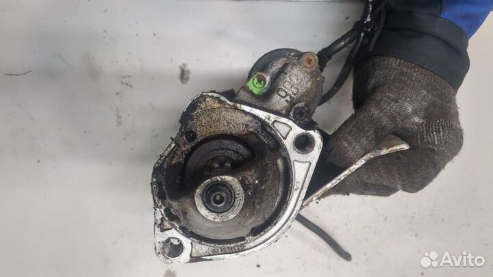 Стартер Audi A4 (B5)