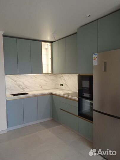 Кухня угловая на заказ. Есть рассрочка