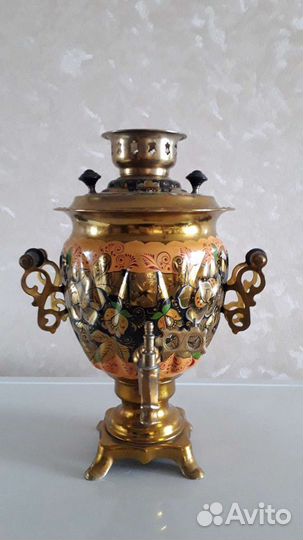 Самовар электрический