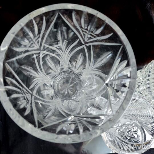 Хрусталь СССР