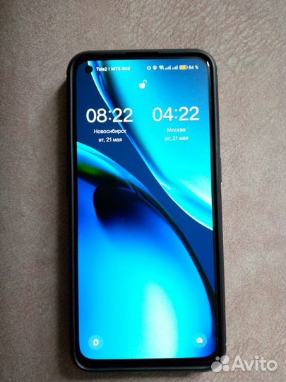 realme GT Master Edition, 8/256 ГБ