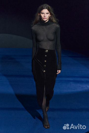 Водолазка Zara из хлопка