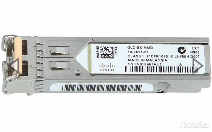 Много Glc-sx-mmd cisco 850 1000base-sx sfp в нал