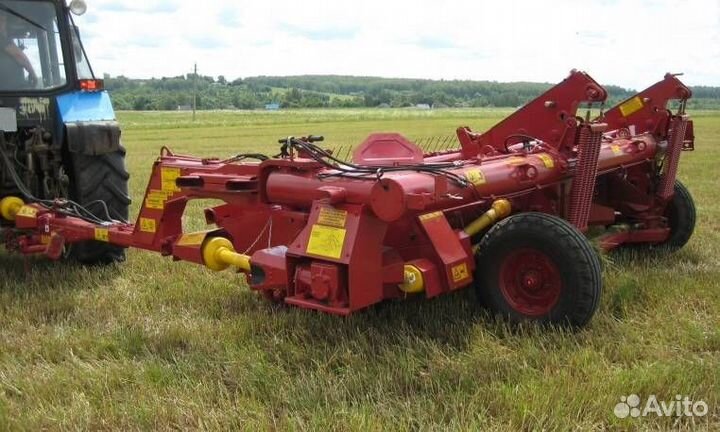 Косилка Гомельский завод литья и нормалей КПП-4.2, 2022