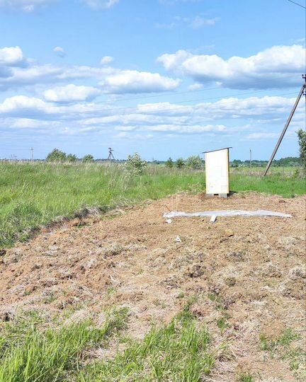 Дача 18 м² на участке 22 сот.