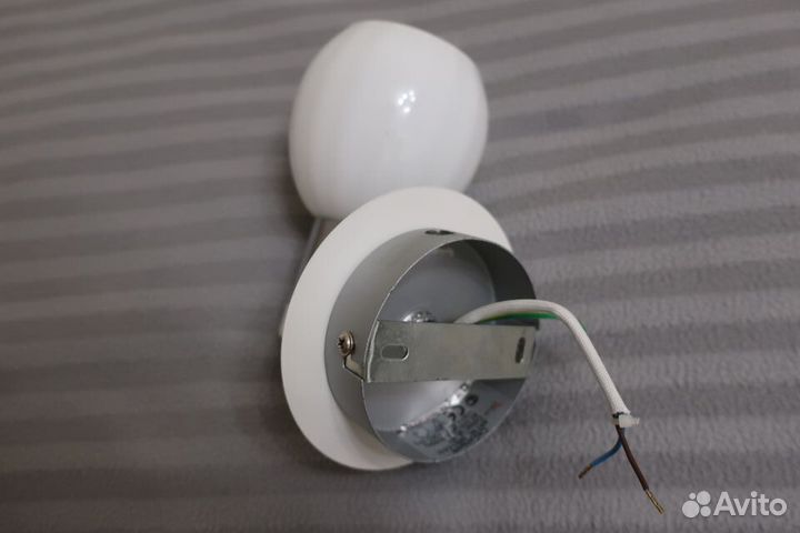 Светильник Reluce спотовый 08031-5.8-01 CR WT