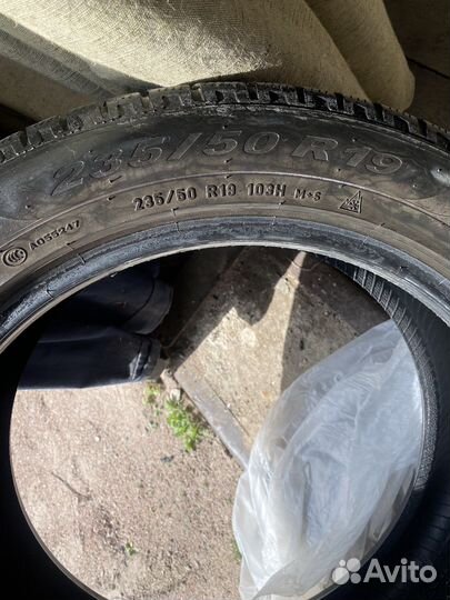 Pirelli Scorpion Winter 235/50 R19