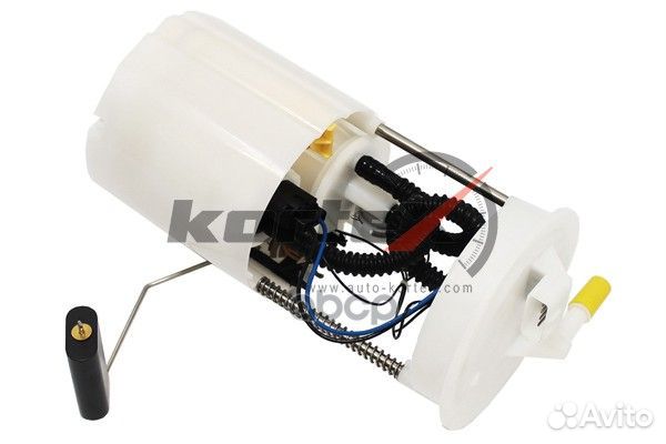 Насос топливный nissan almera N16 KPF6093STD