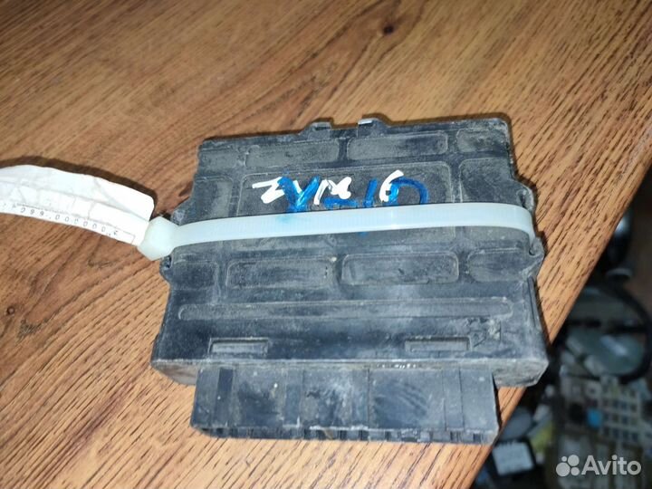 310361XG8D Блок управления АКПП Mitsubishi Lancer