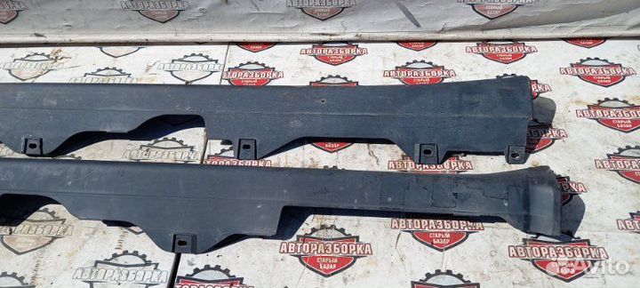 Накладка на порог Honda Prelude BB7 F22B 1997