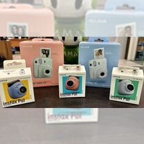 Fujifilm instax mini 12 / instax Pal новые