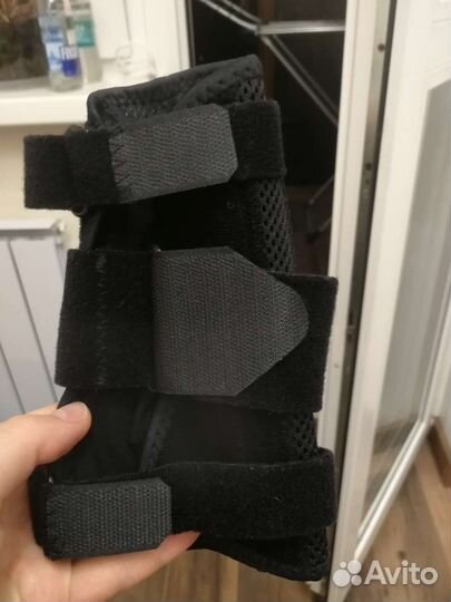 Ортез на правую руку размер s