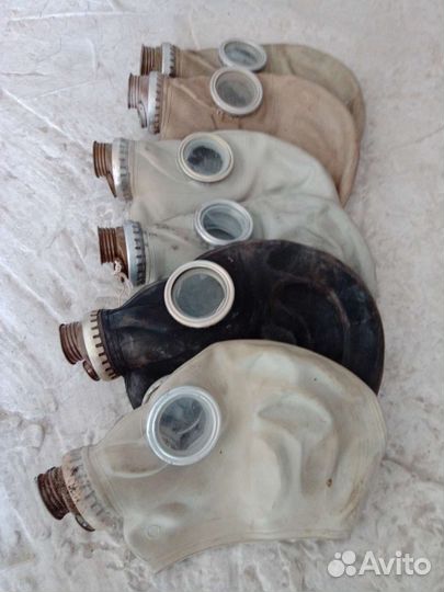 Противогаз