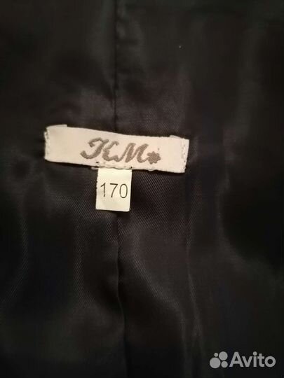 Жилетка для мальчика школьная 170