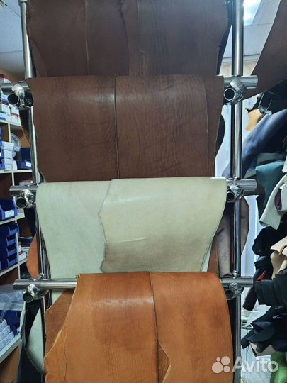 Кожа натуральная обувная кожгалантерейная одёжная