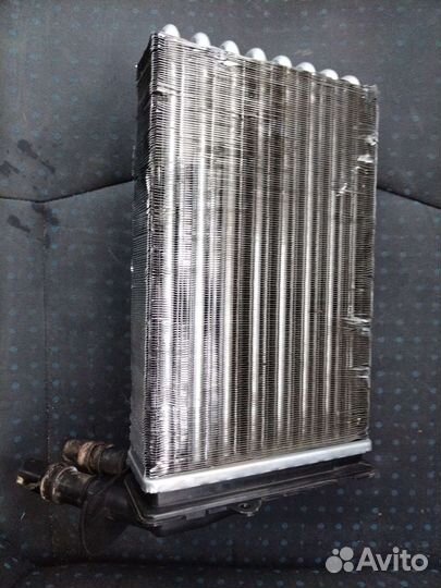 Радиатор печки Renault symbol