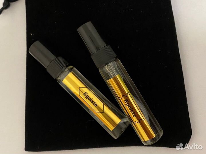 Парфюм на масляной основе