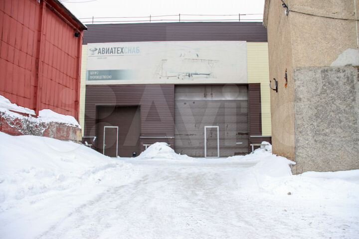 Производственное помещение, 1483.4 м²