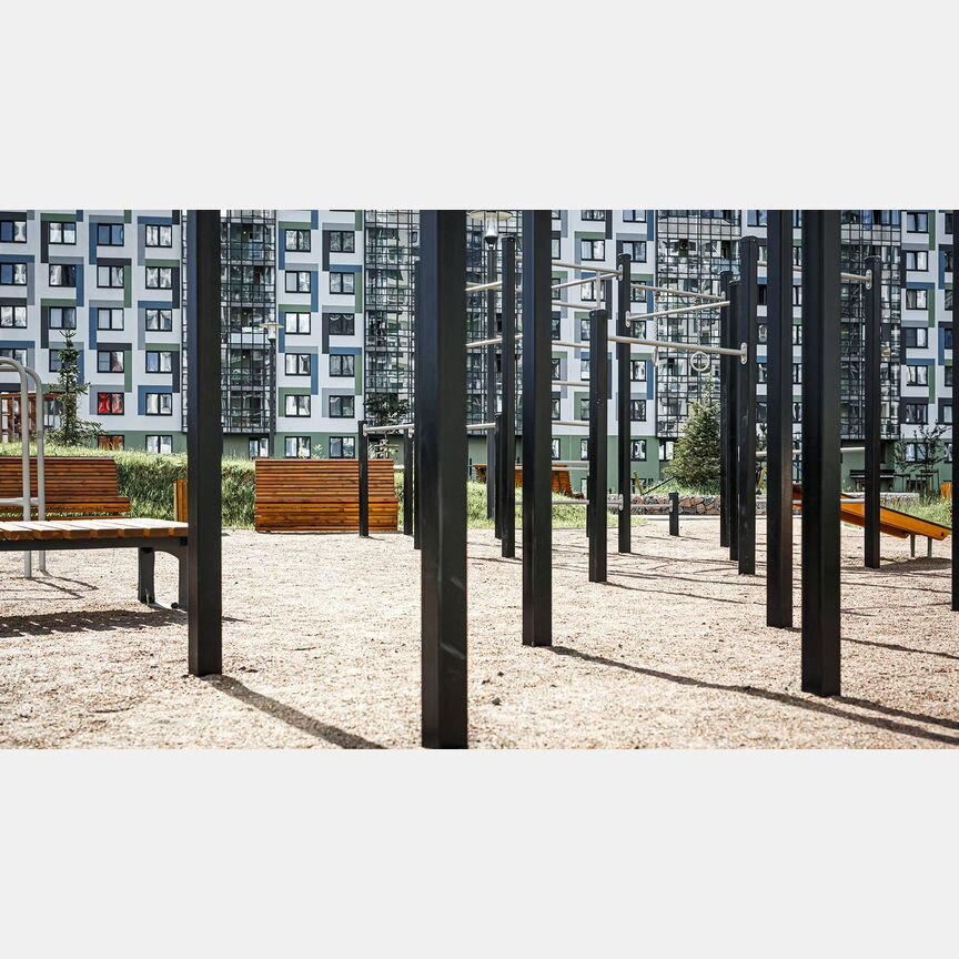 Квартира-студия, 26,2 м², 1/15 эт.