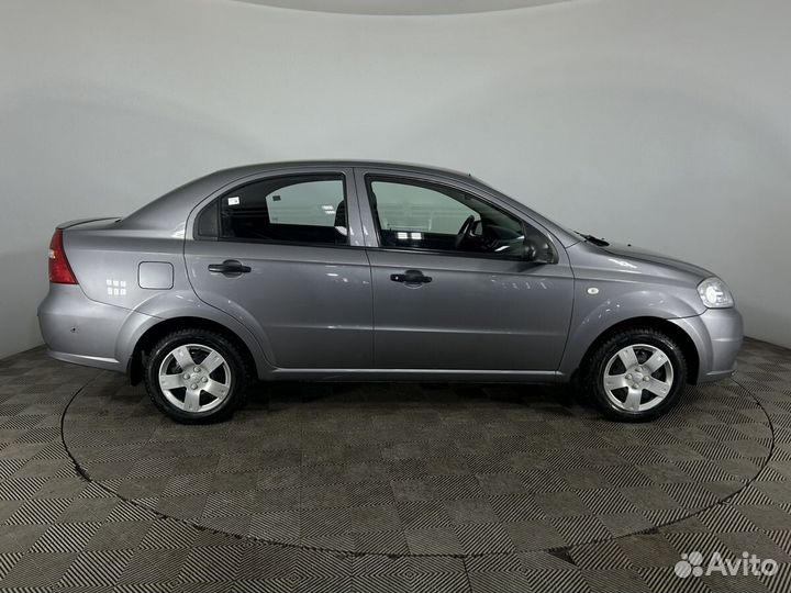 Chevrolet Aveo 1.2 МТ, 2010, 101 097 км