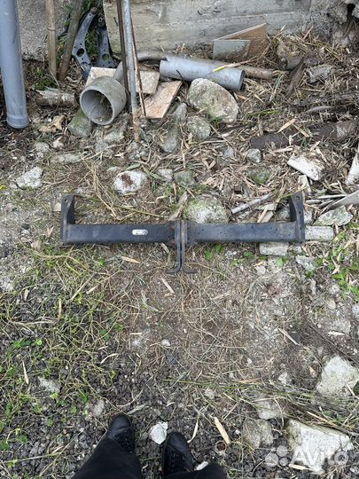 Форкоп на nissan patrol