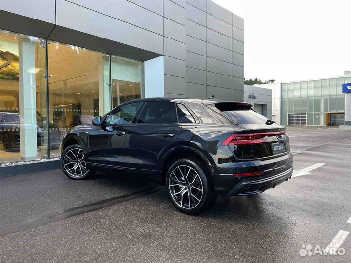 Audi Q8 3.0 AT, 2023