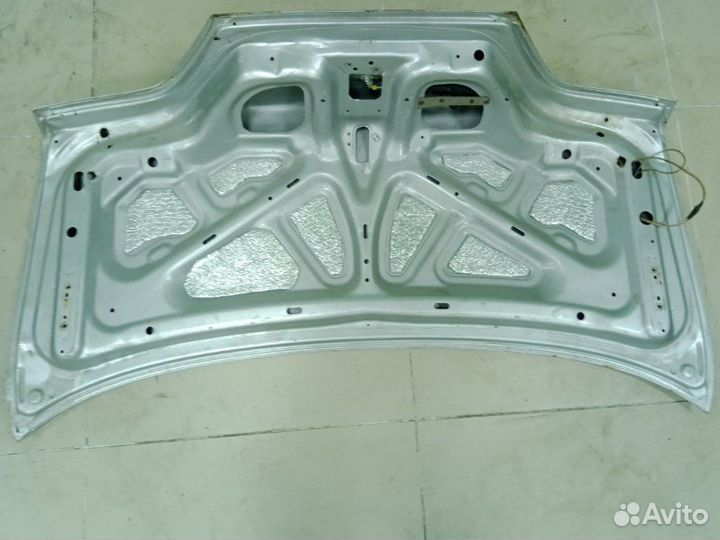 Багажник задний Nissan Presea HR10 GA15DS 1991