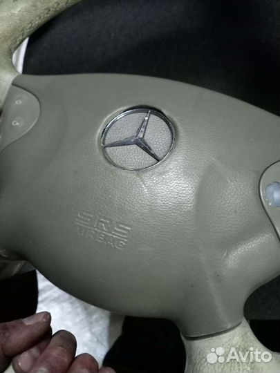 Airbag Руль w211 e211