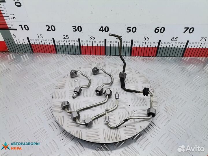 Трубка топливная BMW 5 E60/E61 рест. 2010