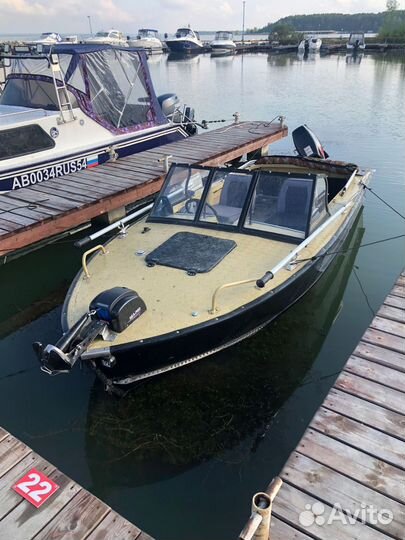 Ремонт и реставрация Советских лодок