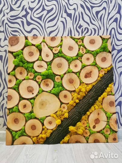 Настенное панно