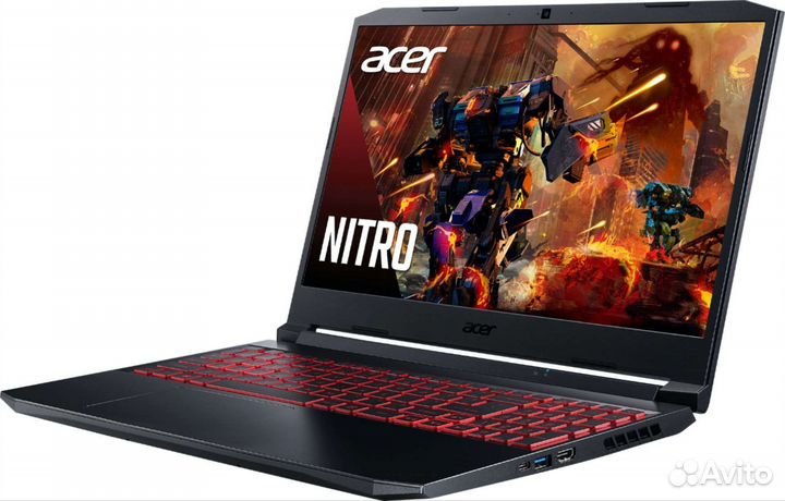 Игровой ноутбук acer Nitro 5 новый