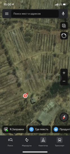 Участок 12 сот. (ИЖС)